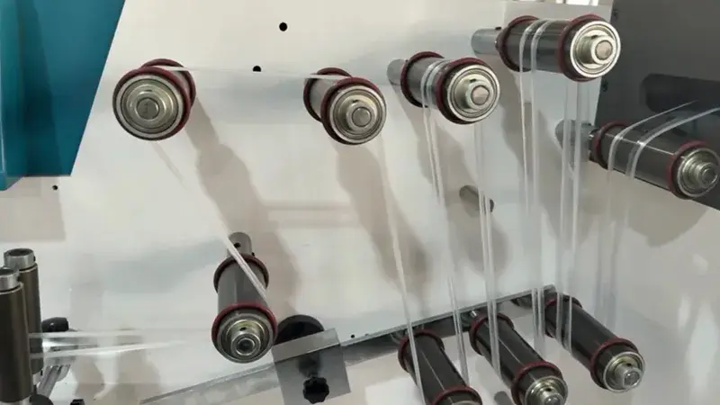 Экструзионная линия для производства Zip-Lock застежек