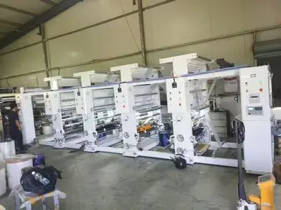 BC-600/800/1000 Ротогравюрная машина для глубокой печати