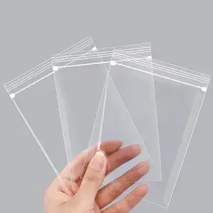 Доступные типы Zip-Lock пакетов  
