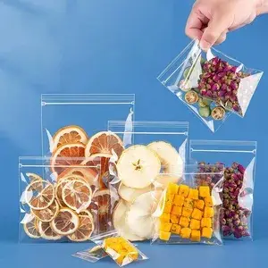 Доступные типы Zip-Lock пакетов  