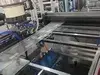 Машина для производства пластиковых пакетов для одежды (вертикальная сварка)