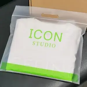 Доступные типы Zip-Lock пакетов  