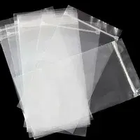 Доступные типы Zip-Lock пакетов  